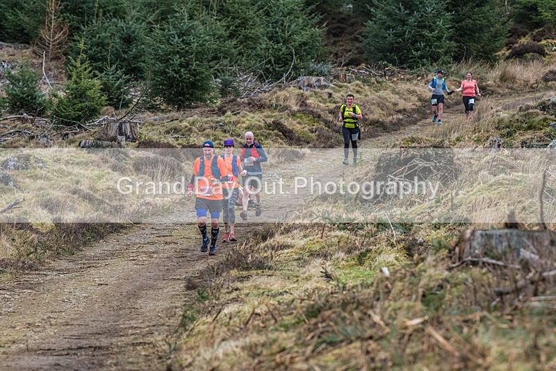 Glentress-2069 - High Terrain Events Glentress Marathon 21 & 10K Trail Races Sunday 18th February 2024