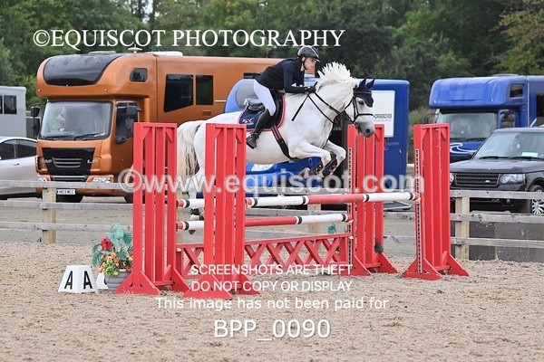 BPP_0090 - CLASS 8 SAT 1.05m Amateur Championship Qualifier/ 1.05m Open