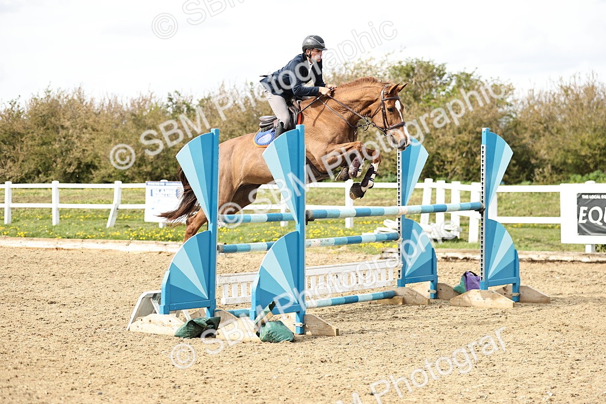 SBM_001515 - Class 5 -Senior Foxhunter - 1.20m