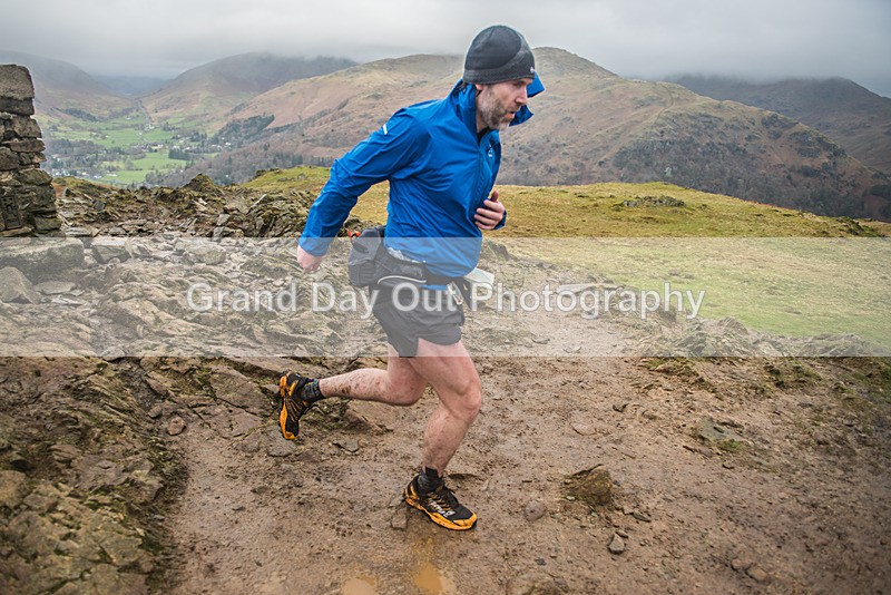 LSH-902 - Loughrigg Silverhow Fell Race Sunday 4th February 2024