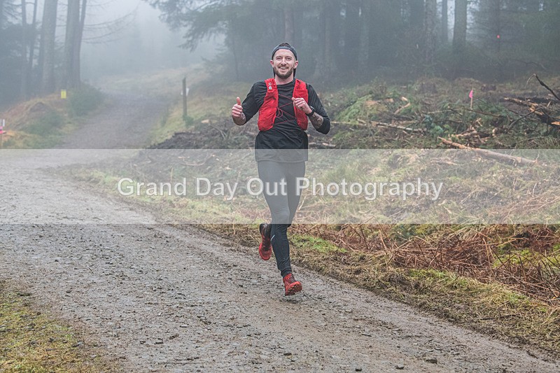 Glentress 21  10K-1635 - High Terrain Events Glentress 21 & 10K Trail Runs Saturday 18th February 2023