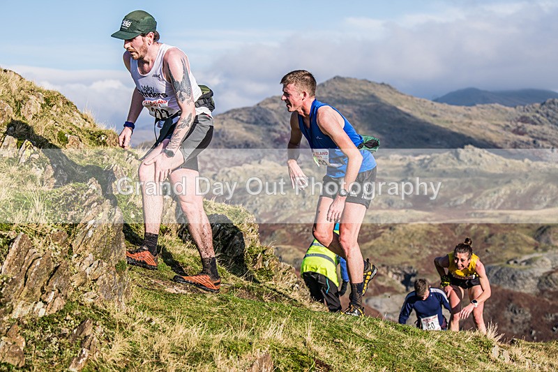 Dunnerdale-199 - Dunnerdale Fell Race Saturday 12th November 2022