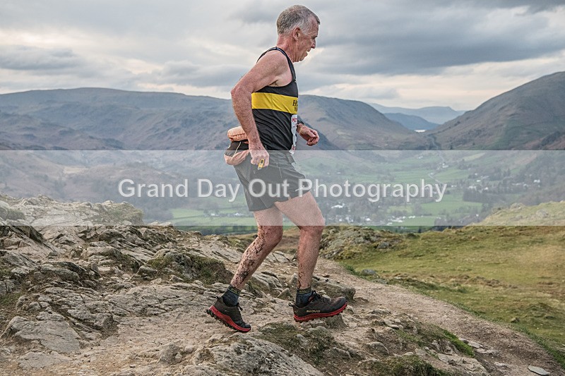 Loughrigg-504 - Loughrigg Fell Race, Wednesday 8th April 2026