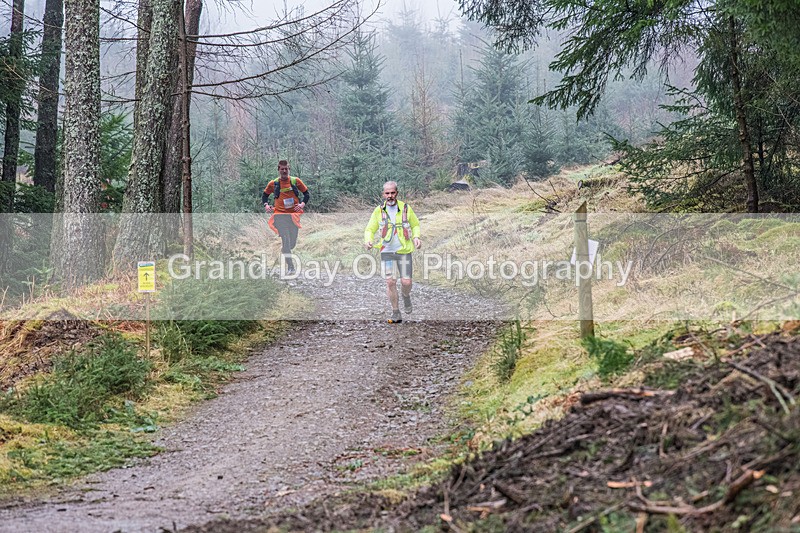 Glentress 21  10K-2125 - High Terrain Events Glentress 21 & 10K Trail Runs Saturday 18th February 2023