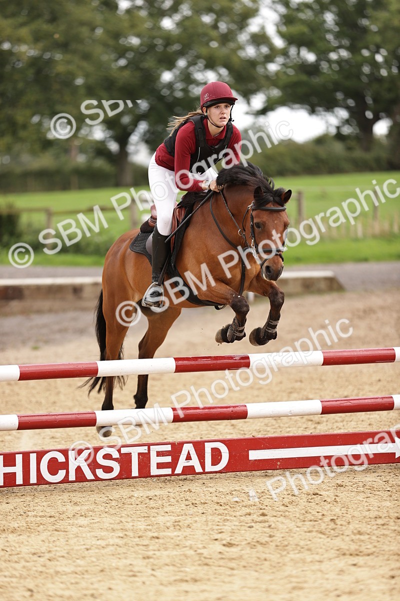 SBM_09513 - E3 - Eventers Challenge 80cm Open