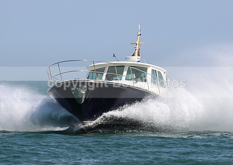 130526 UNKNOWN WT7A6255 - Motorboats - Hardtop