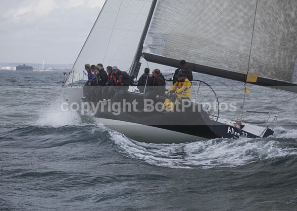 120630 Alice II GBR2045  _MG_3675 - ROUND THE ISLAND RACE - 30th June 2012