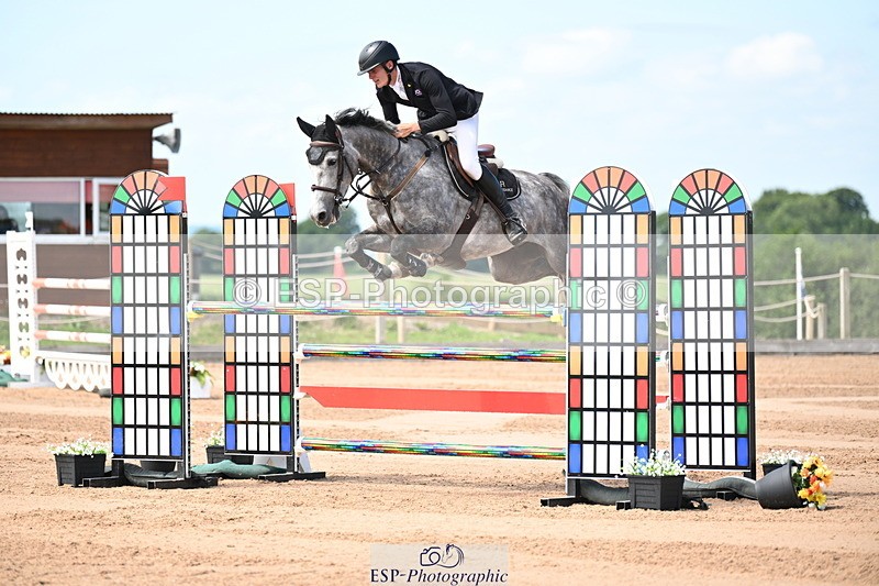 240718A-132133-05667 - Cls 33, YH 7 Yr Olds 1.30m
