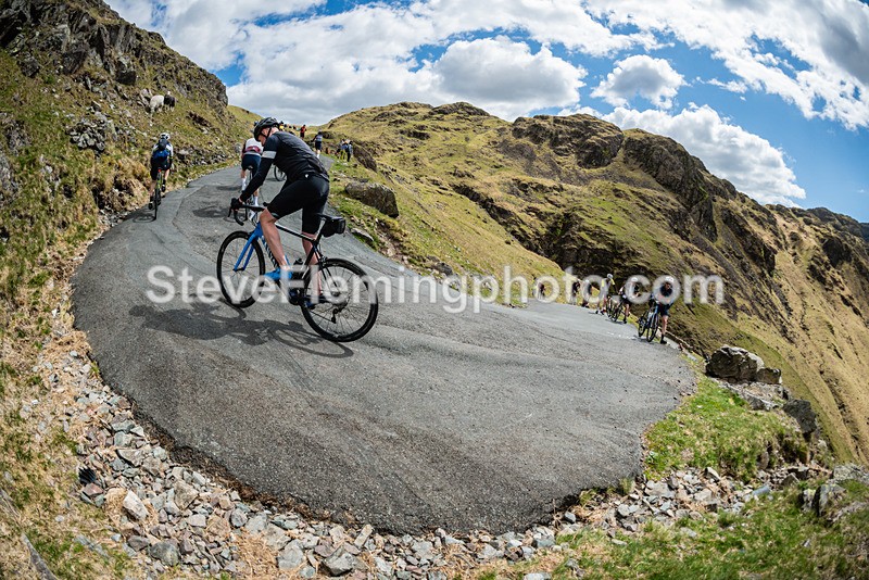 131507 - Hardknott Hairpin 13.00 - 14.00