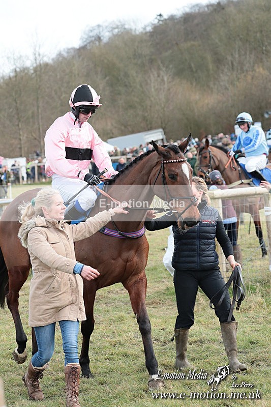 PtP 220225 175 - Kimblewick Point-to-Point  Kingston Blount 22/02/25