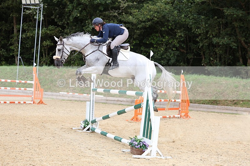 3E7A6466 - Class 9: Senior Foxhunter/1.20 open