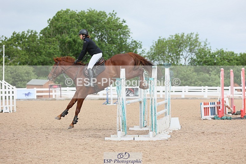 250528-102640-00178 - Cls 0 and 1, Clear Round, British Novice and 90cm