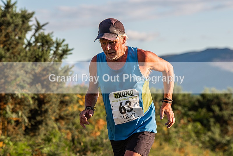 Not Round-180 - Not Round Latrigg Race Wednesday 16th August 2023