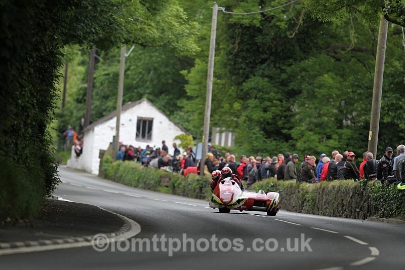  - Sidecar Race A -