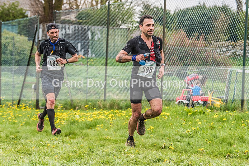 3 Peaks-1502 - The 3 Peaks Race - The Finish - Saturday 29th April 2023