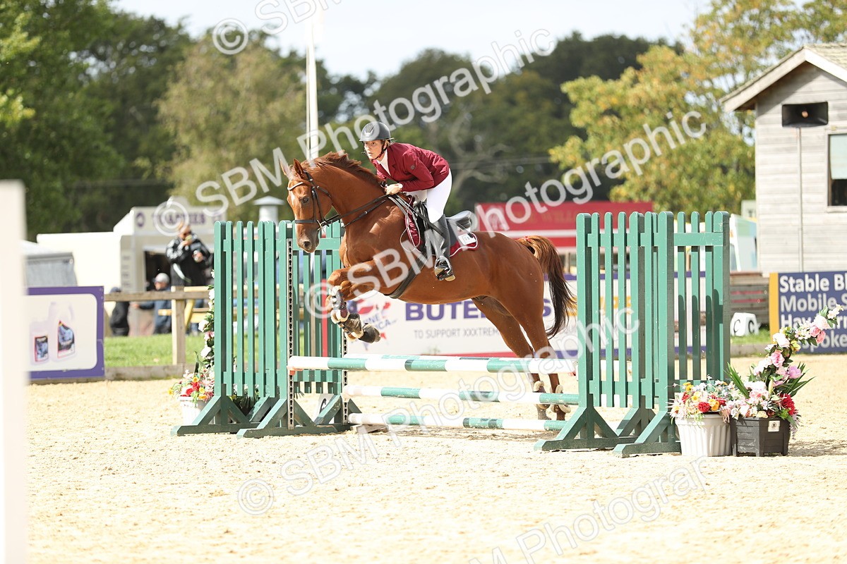 SBM_06359 - J29 - Senior Horse & Pony 65cm Championship