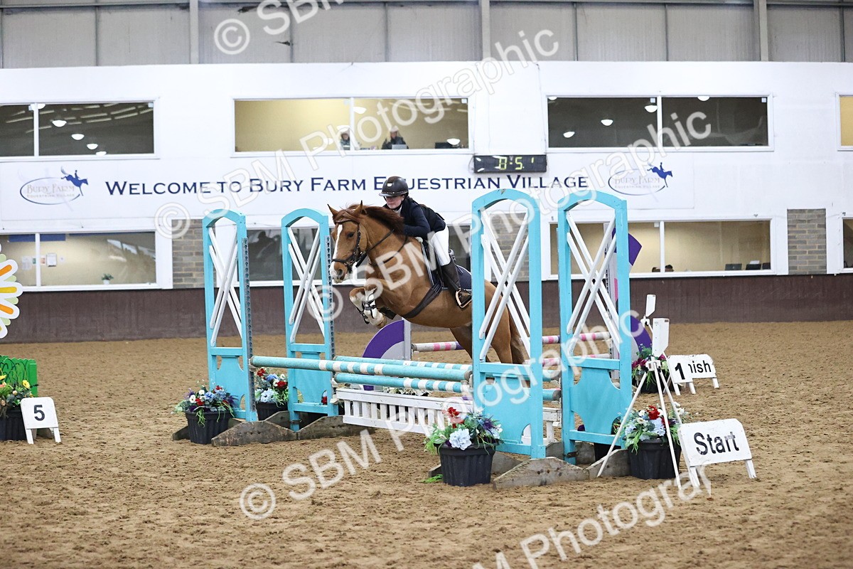 SBM_009879 - Class 9 - STX-UK Pony BritiNovice / 0.80m Open