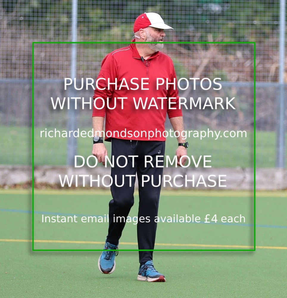 IMG_9008 - Kendal Ladies Hockey v Wilmslow