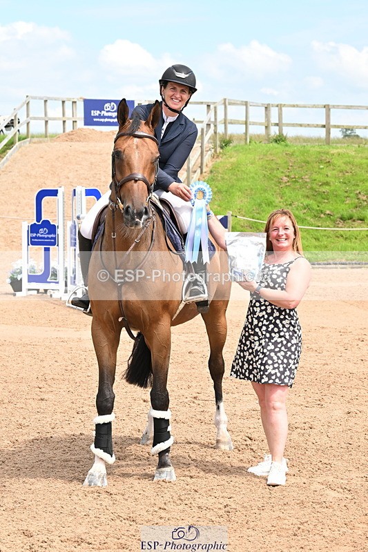 240718A-142117-05959 - Cls 33, YH 7 Yr Olds 1.30m