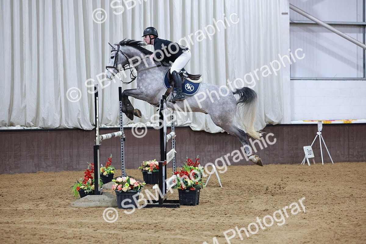 SBM_008551 - Class 27 - Redpost Equestrian Senior Foxhunter/ 1.20m Open