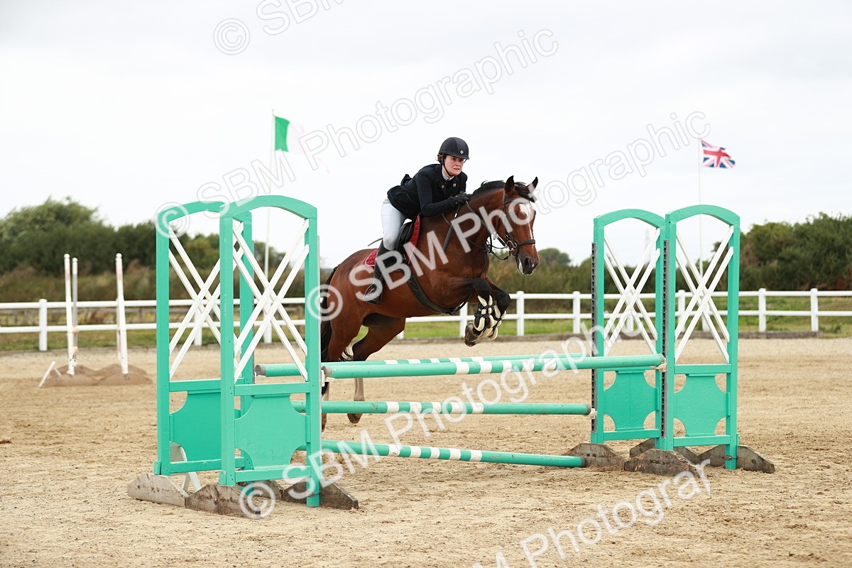 SBM_004810 - Class 2 - Senior British Novice - 90cm Open