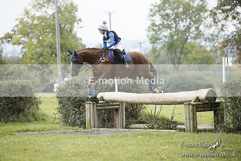 WWHT 181020 WWHT 181020 1893 - WWEC Open (1.00m)  18/10/20