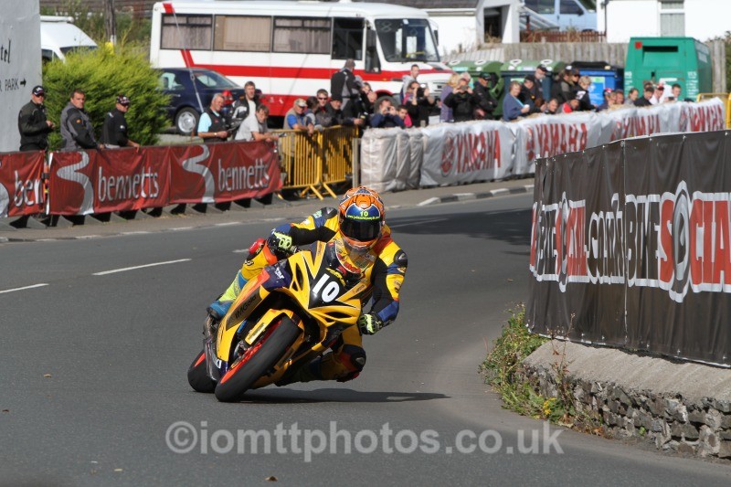  - Mylchreests Junior Manx Grand Prix