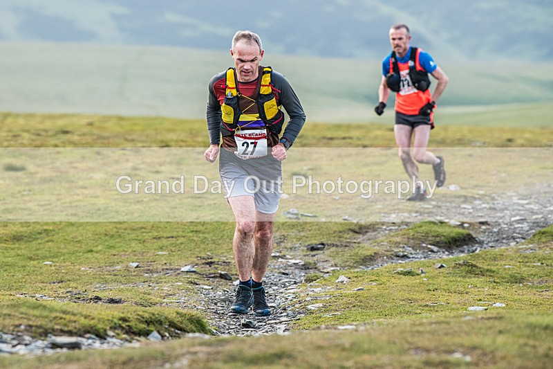 Blencathra-621 - Blencathra Fell Race Wednesday 5th June 2024