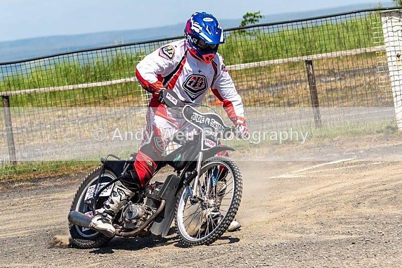 210615-7D-8E0A0546 - Ride & Skid It Speedway Experience Day 15 June 21