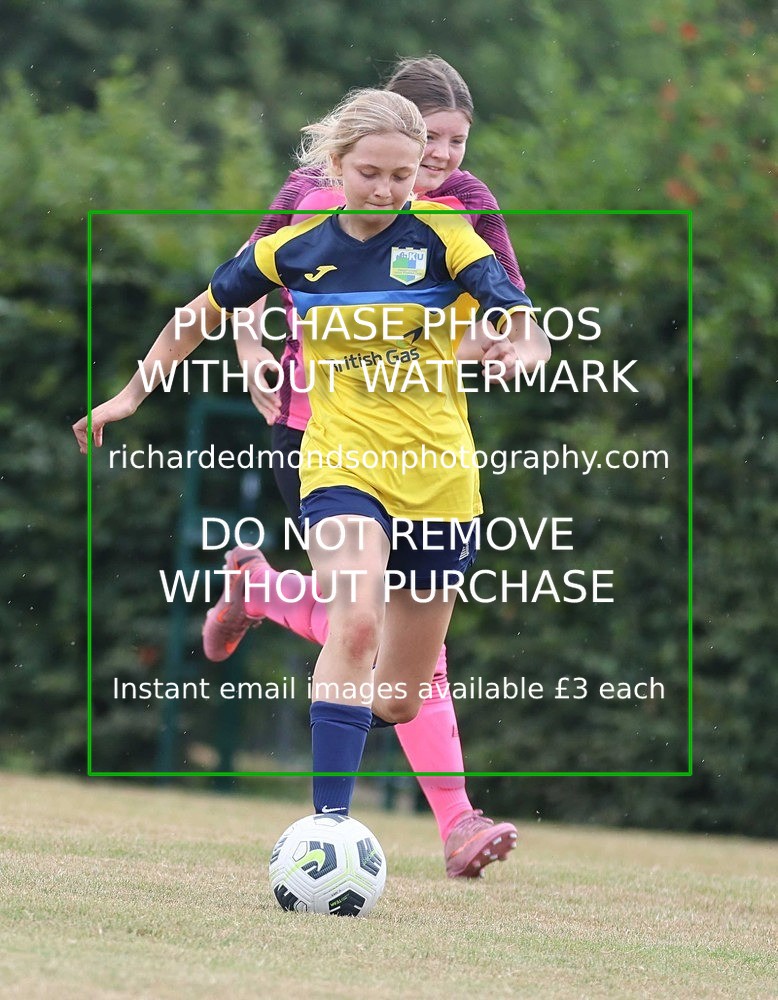 533A0845 - Kendal United Girls U16 vs Lancaster Giant Girls (26/7/26)