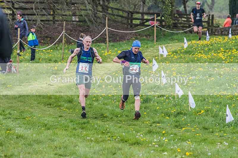 3 Peaks Finish-157 - The 3 Peaks Race Saturday 26th April 2025 - The Finish