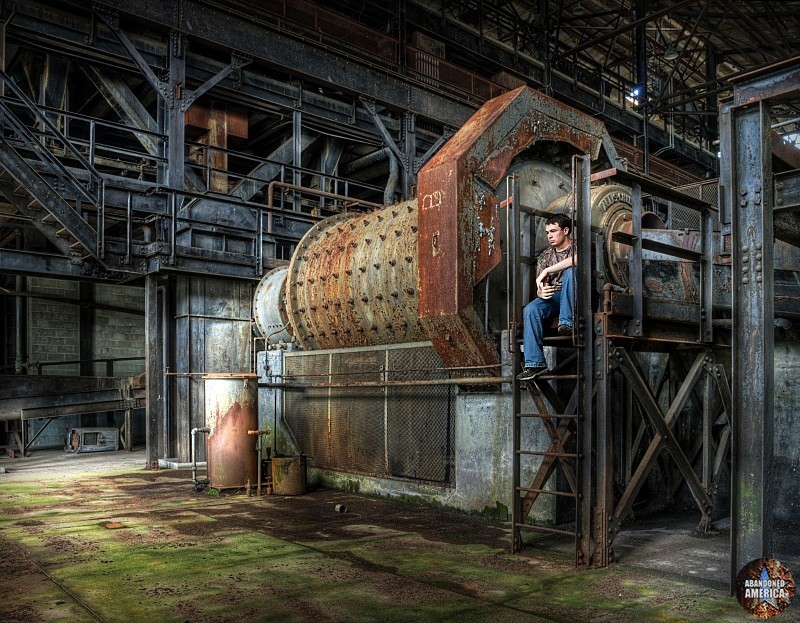  - Republic Steel