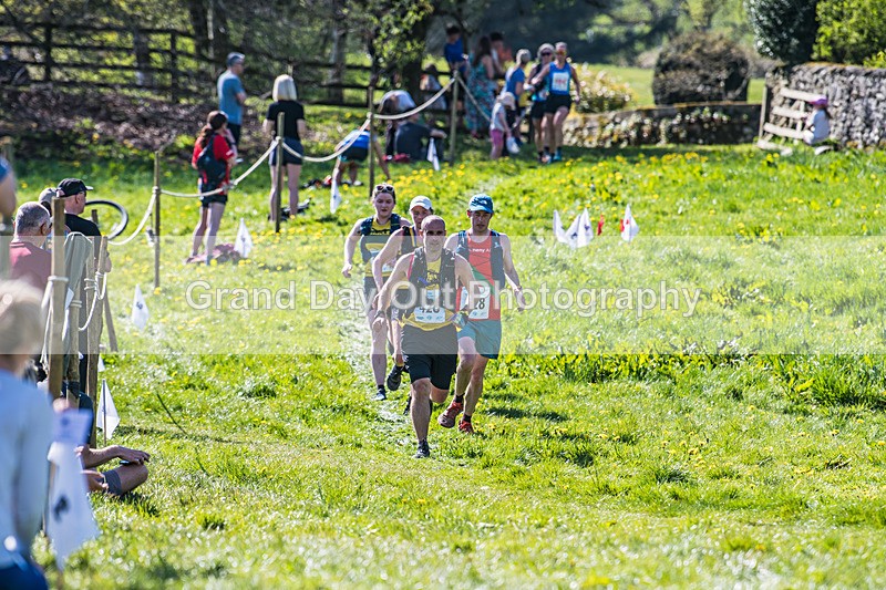 The Finish-1055 - The 3 Peaks Race Saturday 25th April 2026 - The Finish