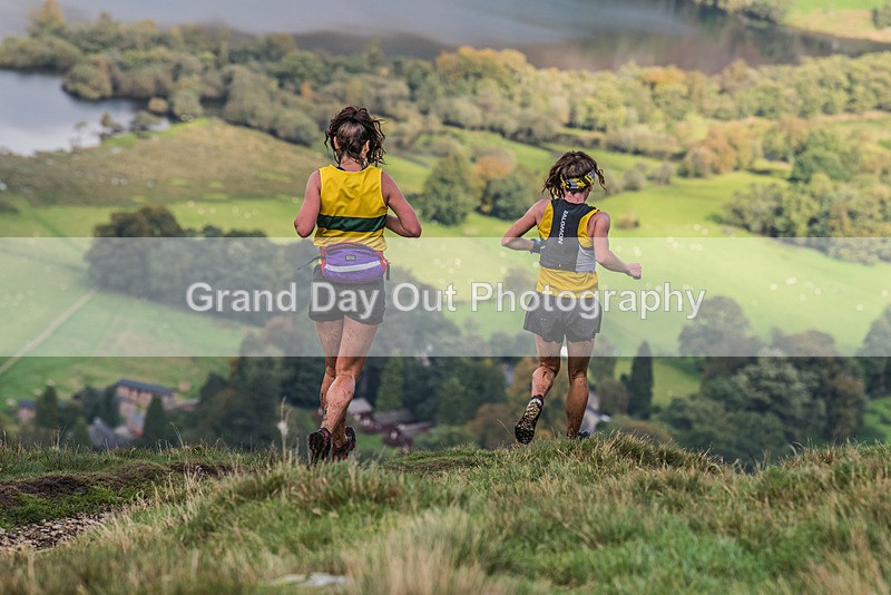 HBMR Leg 4-412 - Hodgson Brothers Mountain Relay - Leg 4 Sunday 1st October 2023