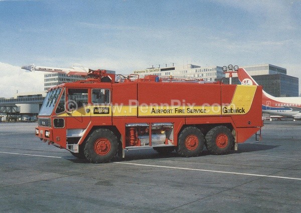 33 - Fire Engine Photos