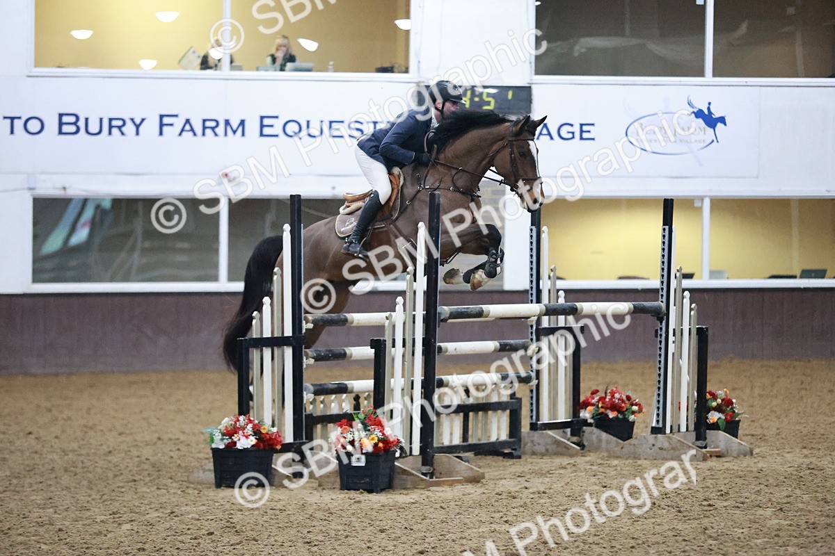 SBM_001765 - Class 5 - Senior Foxhunter - 1.20m