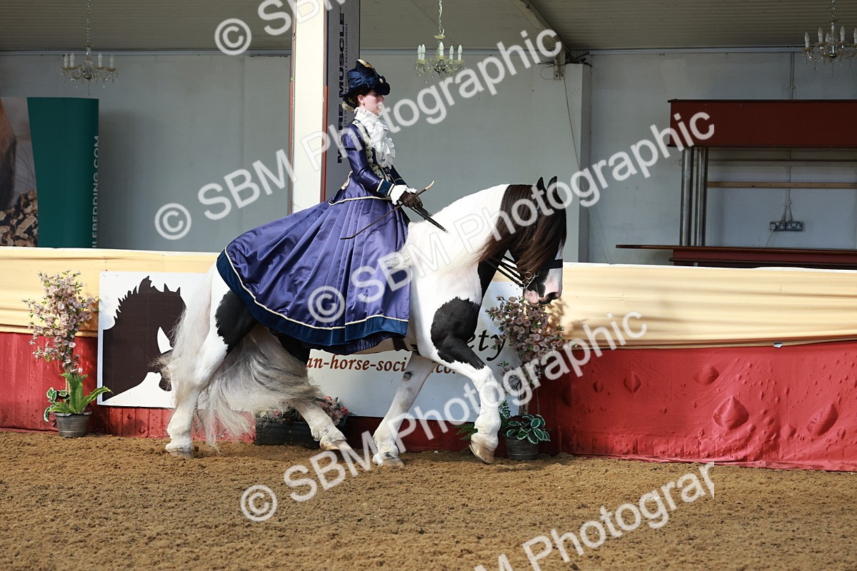 SBM_13701 - Class 106 - Ridden Costume -Astride Adult (15-19)