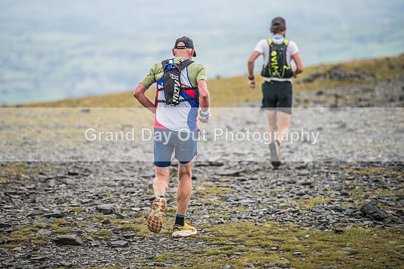 Old Crown Round-160 - The Old Crown Round Fell Race Saturday 6th September 2025