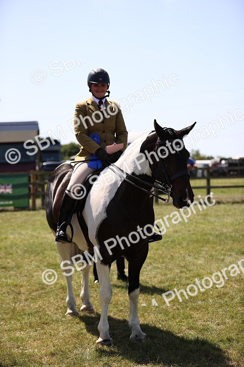 SBM_17946 - Class 81-83 - TSR Ridden Amateur of the Year - Horses