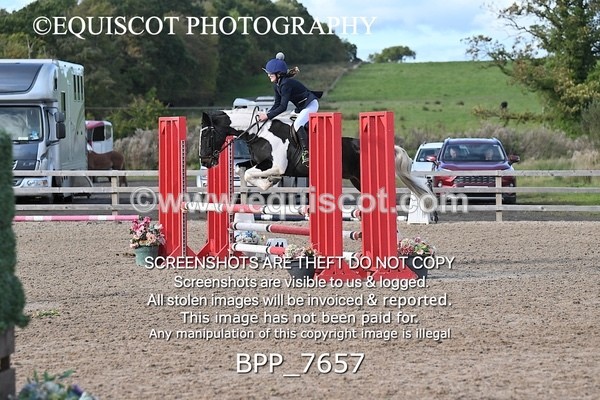 BPP_7657 - CLASS 10 Pony British Novice / 0.80m Open