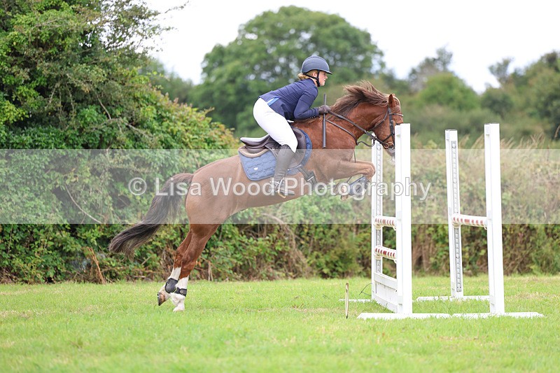 3E7A6805 - Class 4: 90cm Junior and Seniors