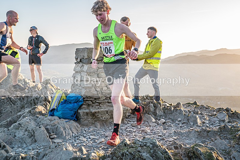 Loughrigg-173 - Loughrigg Fell Race, Wednesday 9th April 2025