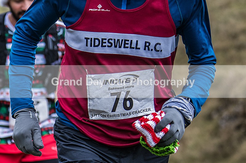 Litton-518 - Litton Christmas Cracker Fell Race (Limestone Series) Sunday 14th December 2025