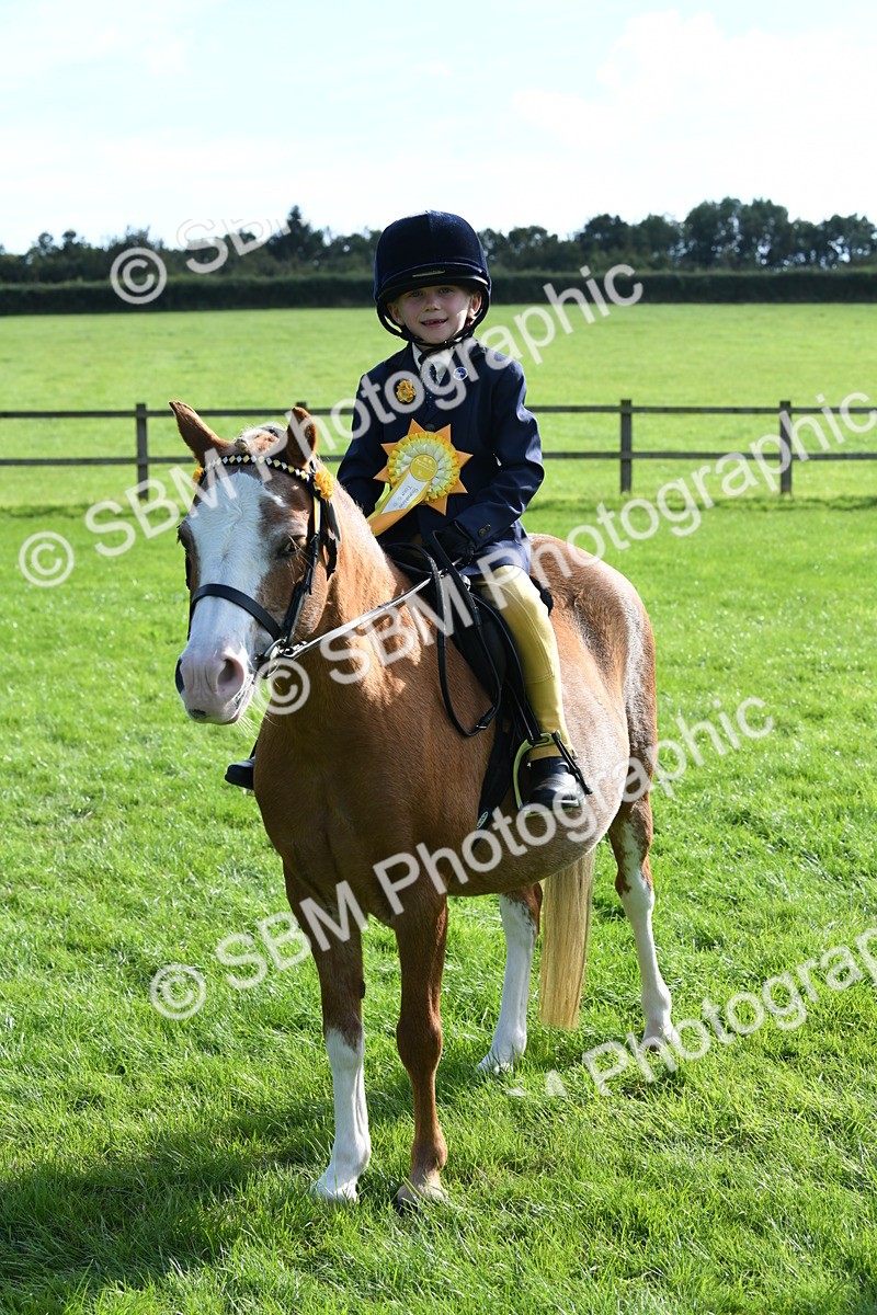 SBM_50490 - S21 - Novice & Newcomers 1st Ridden Pony