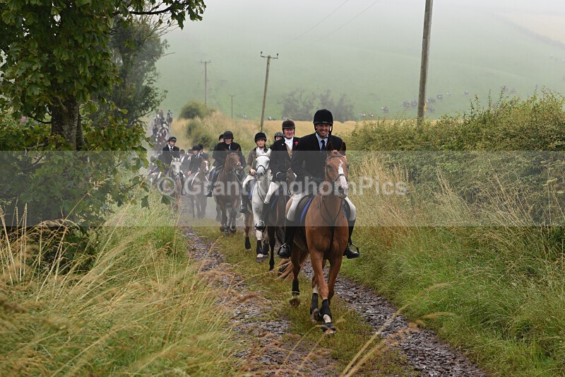 049 - Kelso Yetholm Rideout 2025