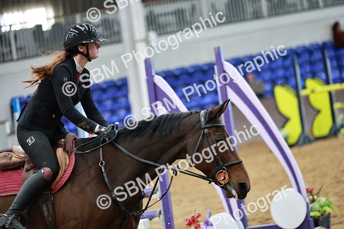 SBM_001793 - Class 5 - Senior Foxhunter 1.20m