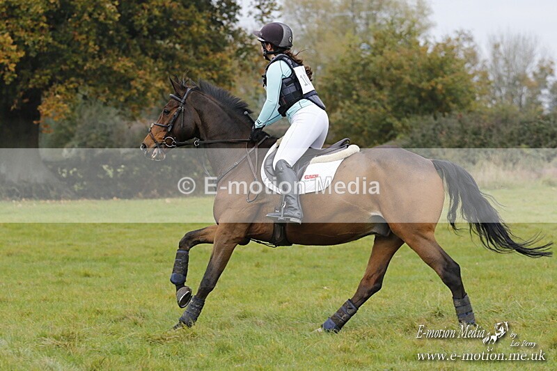 WWHT 181020 WWHT 181020 557 - WWEC Open Novice (0.80m) 18/10/20