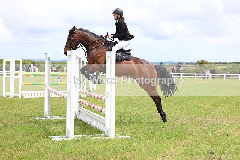 3E7A7258 - Class 13: Senior British Novice/90cm open