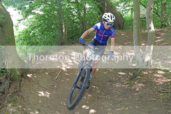 313 - MTB East Round 6 Potash 1st June 2025 12:10 Male S2/Male U14/U16 (45Min)