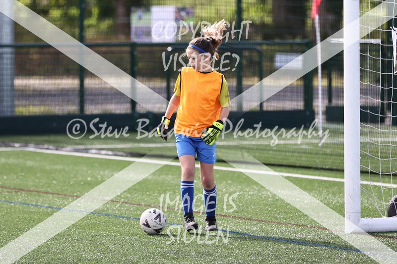 1DX30045 - Sat 13th U9 Girls